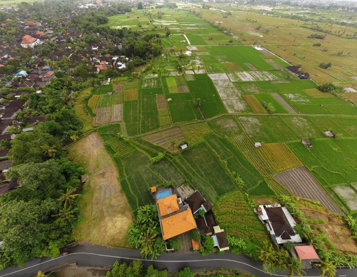 Griya Bun Sari Apartment Sukawati  Bagian luar foto