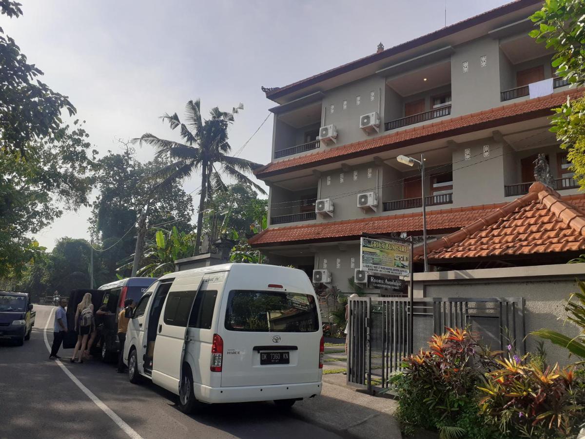 Griya Bun Sari Apartment Sukawati  Bagian luar foto