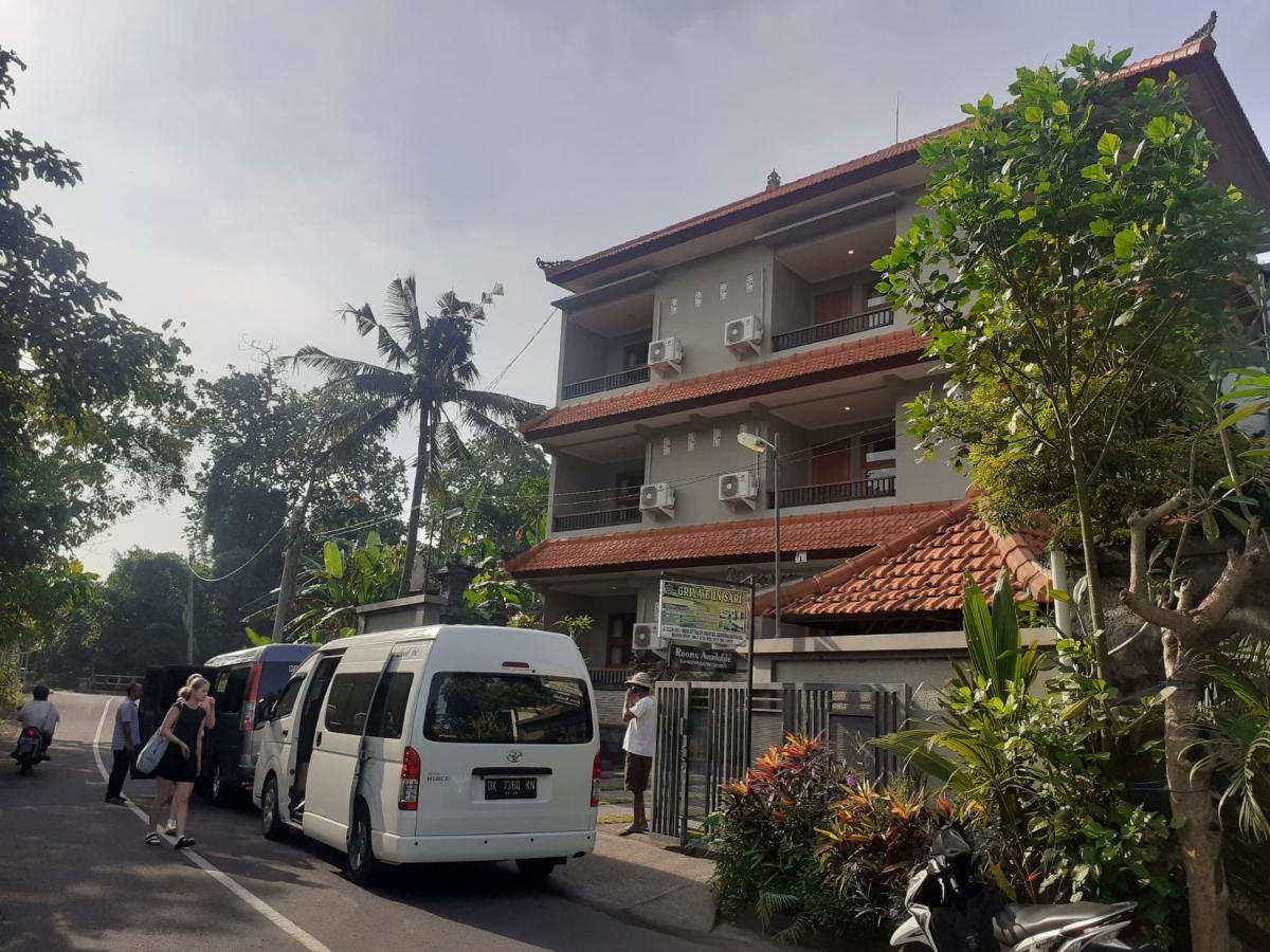 Griya Bun Sari Apartment Sukawati  Bagian luar foto