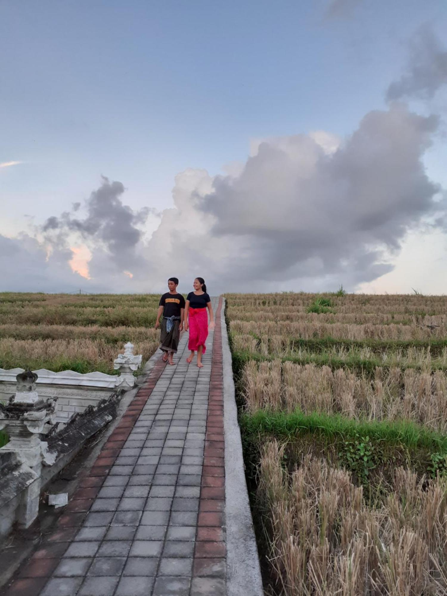 Griya Bun Sari Apartment Sukawati  Bagian luar foto