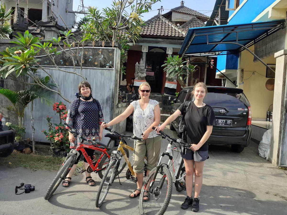 Griya Bun Sari Apartment Sukawati  Bagian luar foto